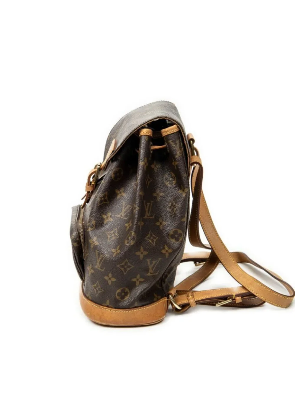 Louis Vuitton this authentic